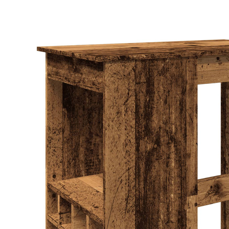31-9 Dining Table, Reclaimed Wood