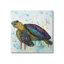 Art urbain sur toile, "Urban tortue" par Karrie Evenson