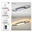Muscato 1-Light LED Flush Mount-1779453337-1808004977