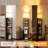 5-Tier Shelf Floor Lamp Display-1736241840
