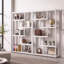 Bibliothèque géométrique H 69,29 "x l 39,37"-73178787