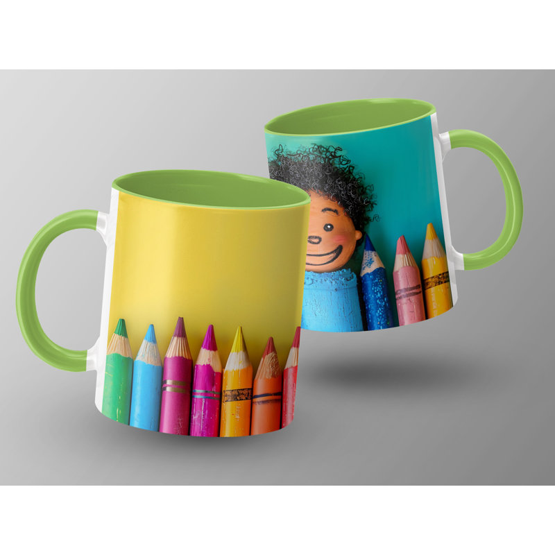 Ceramic Coffee Mug