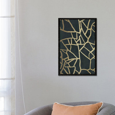 Broken Soul I by Marcus Prime - Painting on Canvas