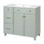 Meuble-lavabo 36 po avec lavabo en céramique-117168887