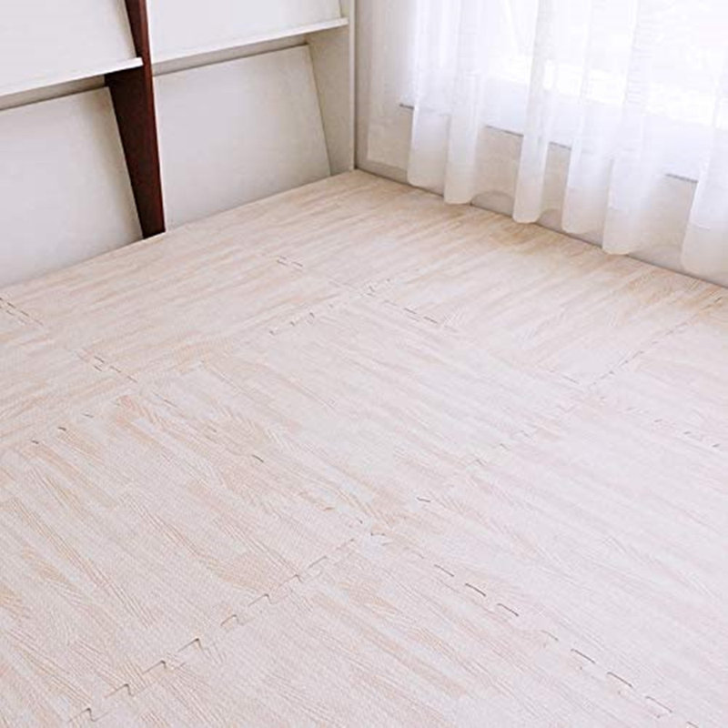 Tapis en mousse L 23,62 po x l 23,62 po x 0,39 po