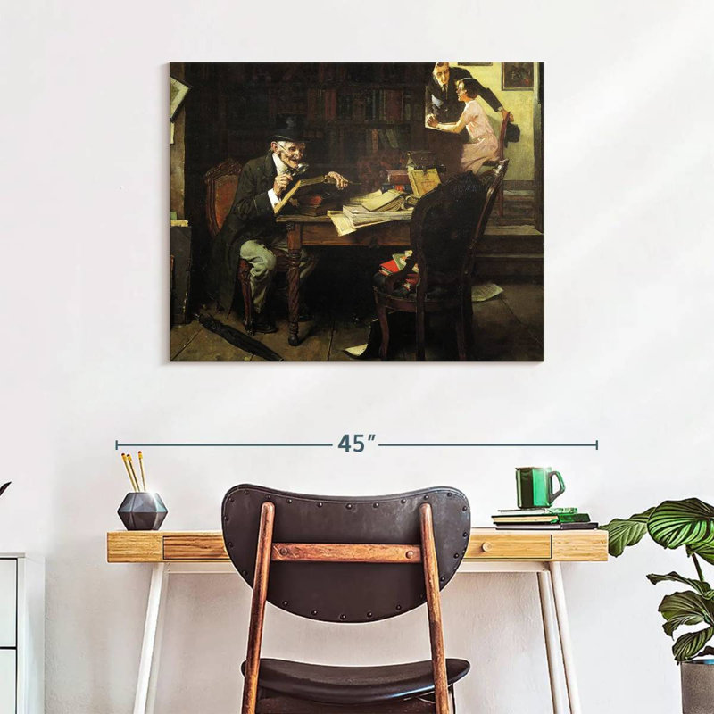 Le livre de la romance, 28" H x 35" W