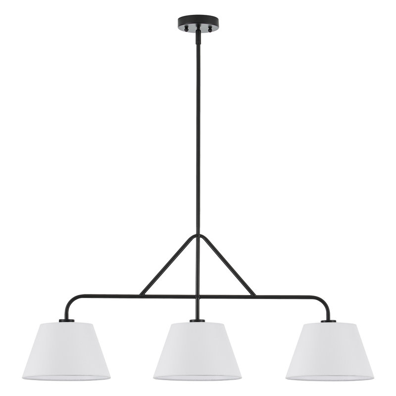 3 - Light Kitchen Island Pendant Light
