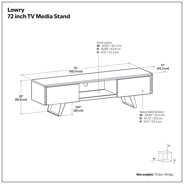 Product Dimensions