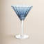 Ensemble de 4 verres à martini à pois blancs Jamesena-87467847