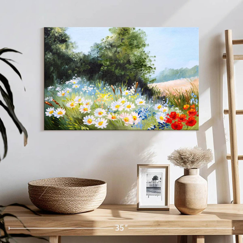 Alvord Daisy Meadow, H 16 po x l 24 po