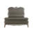 Adison Upholstered Sleigh Bed-96215874-96215875