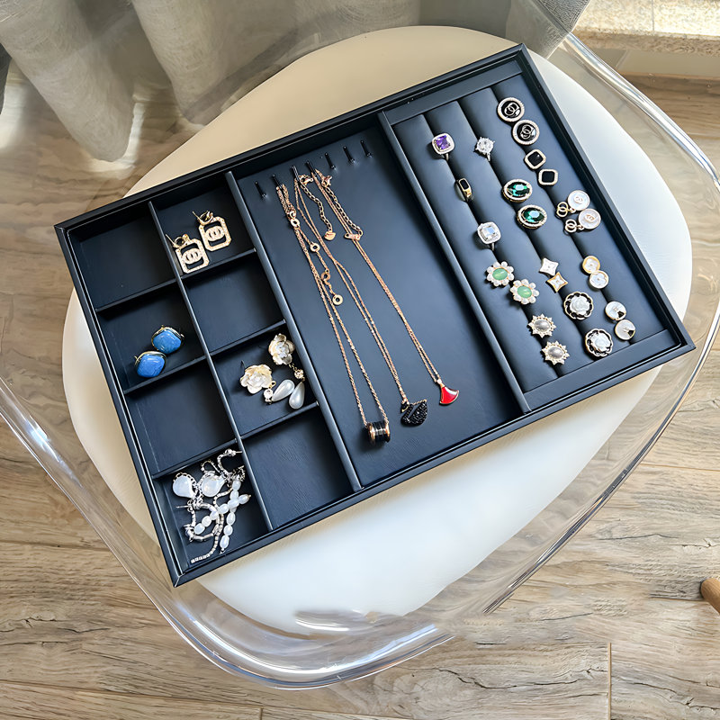 Plateau à bijoux +