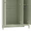 3 Door Manufactured Wood Wardrobe-555224637