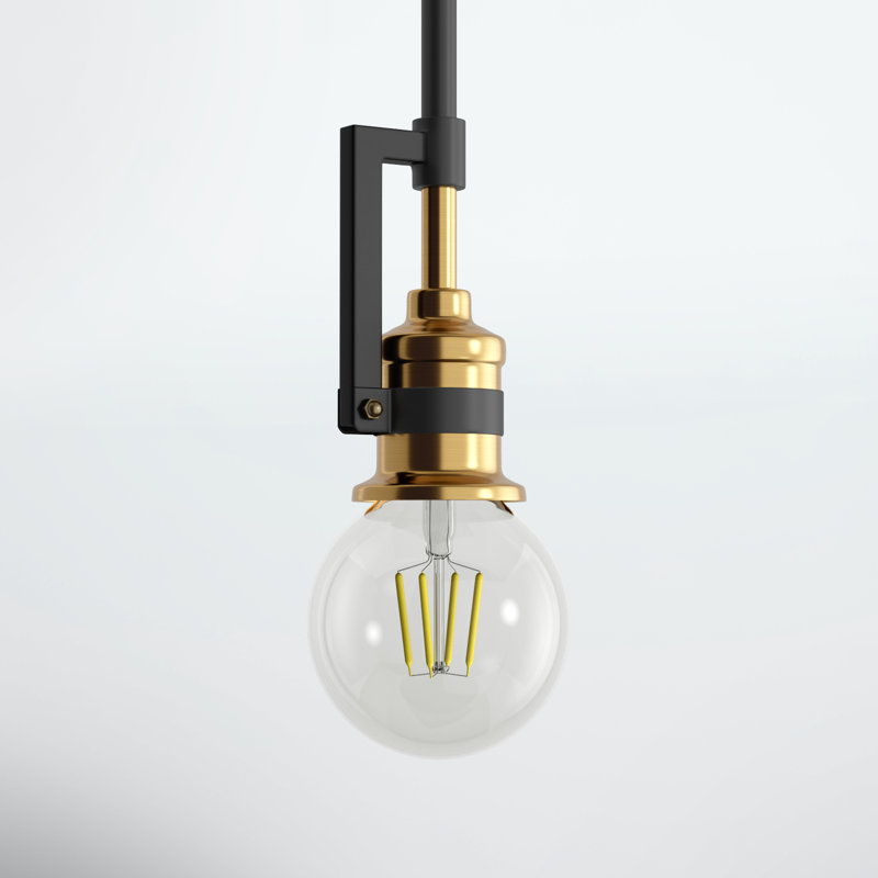 Tommie 1 - Light Single Pendant