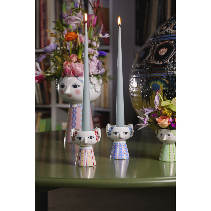 Eva Ceramic Table Vase
