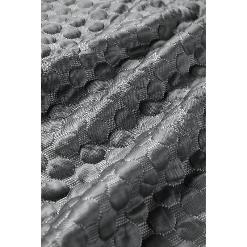 Protège-matelas en bonne santé avec matelas en graphite Cool-Tech, Très grand californien séparé