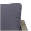 Table basse et causeuse Samwell