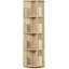 Salcombe 127.4 H x 44 W Bookcase-1375265807