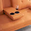 Accoudoirs coussinés 67 po Gabouray-912586968