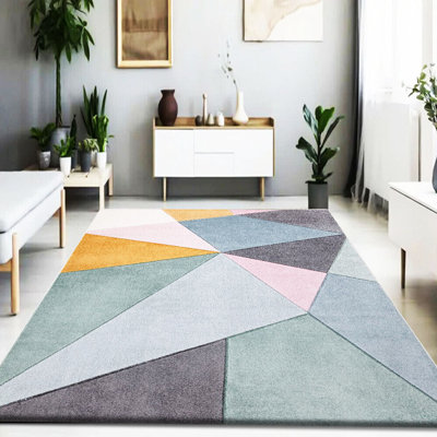 Kadence Geometric Area Rug