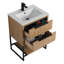 Meuble-lavabo Kingsford