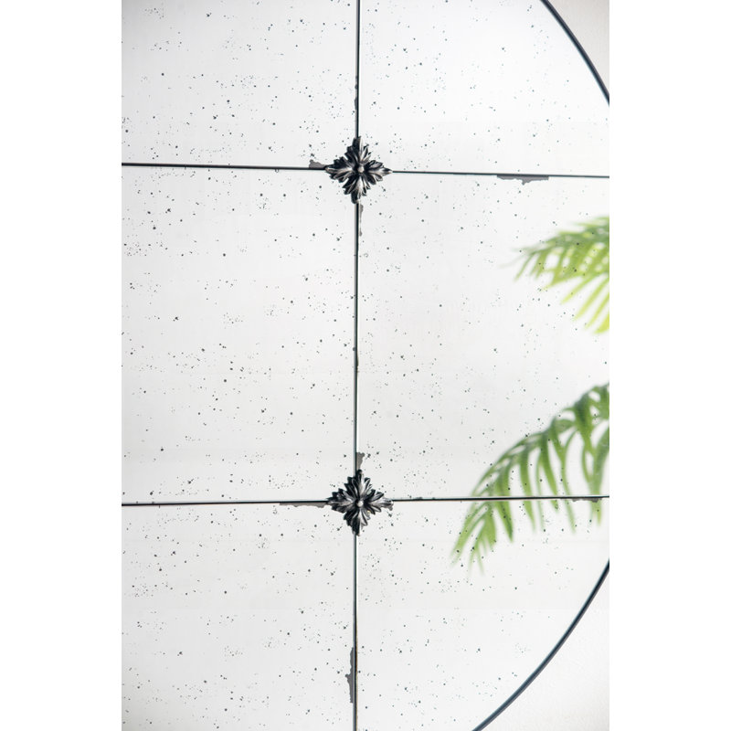 36"Round Wall Mirror