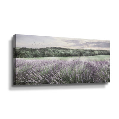 " Ridge Farm Lavender " by Lori Deiter