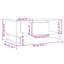 Aldrik Sled Coffee Table with Storage-1110269888