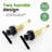 Bathroom Faucet with Drain Assembly-93676195