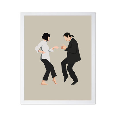 Pulp Fiction Twist Dance No2