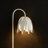 Kialani 23.63" Arched Steel Table Lamp-835597183