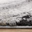 Decara Oasis Abstract High-Low Grey Area Rug-2115629098