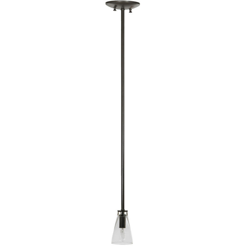 Libation 1 - Light Pendant, 36" H x 5" W x 5" D