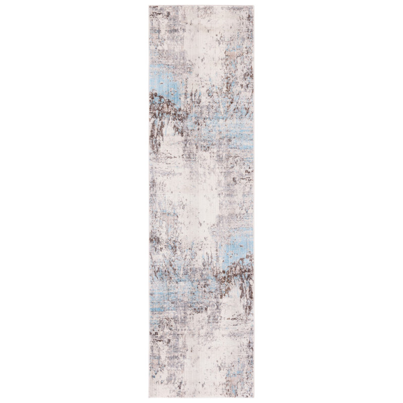 Tapis persan Mcanally, Tapis de couloir 2 pi 2 po x 8 pi