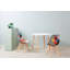 Harrington Solid Wood Base Dining Table