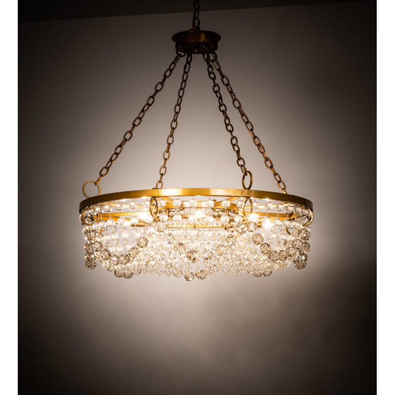 8 - Light Chandelier