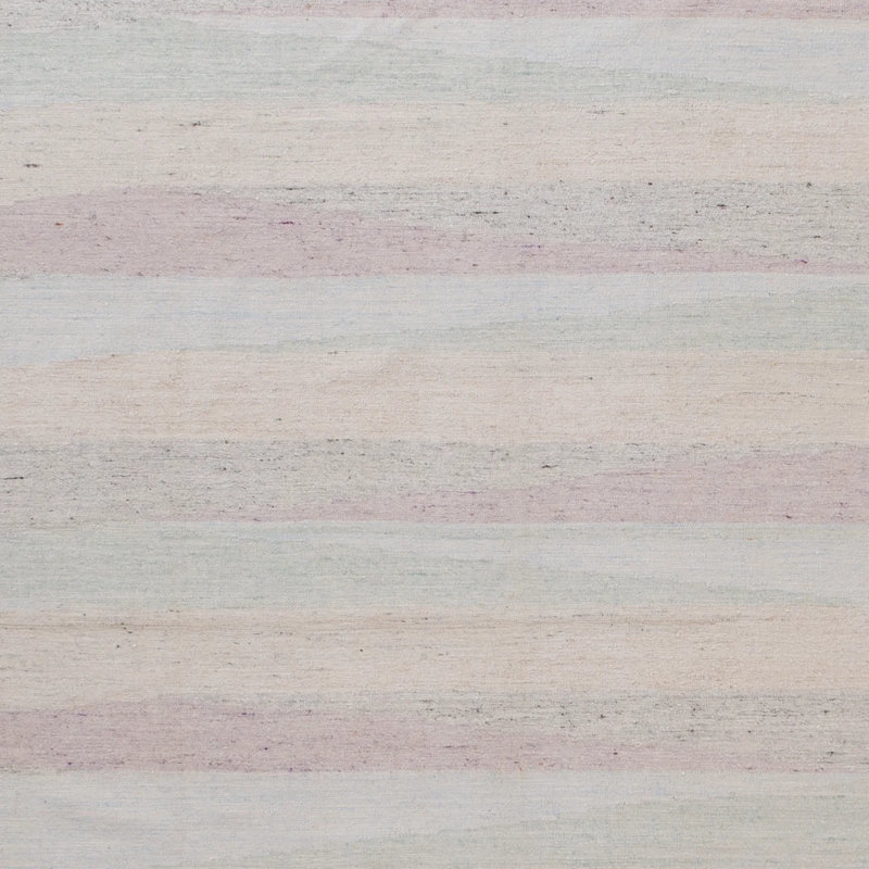 Multicolored Wool Rug - 9'4" x 12'