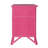 Pencil Rattan 1 - Drawer Nightstand-50272773