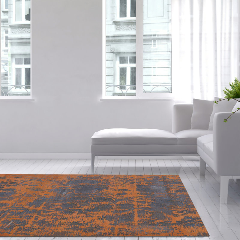Gargi Abstract Area Rug, Rectangle 140 x 200cm