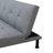 64 In. Linen Twin Size Sofa Bed-888862366