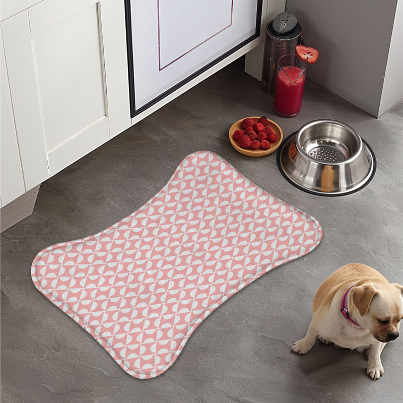 Tapis d'alimentation arc-en-ciel 1 pièce Rainbow Arc