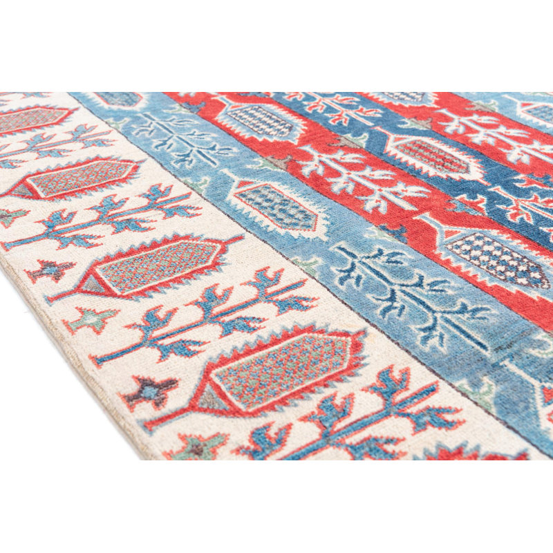 Josephs Blue Rug