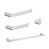 Brossé est en rupture de stock