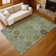 Machine Washable Indoor/Outdoor Mattis ACN2289 Damask Rug
