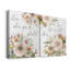 «Peach Bloom I», ensemble de 2 reproductions d'art textuel-1969614764-1969272943-1969272948