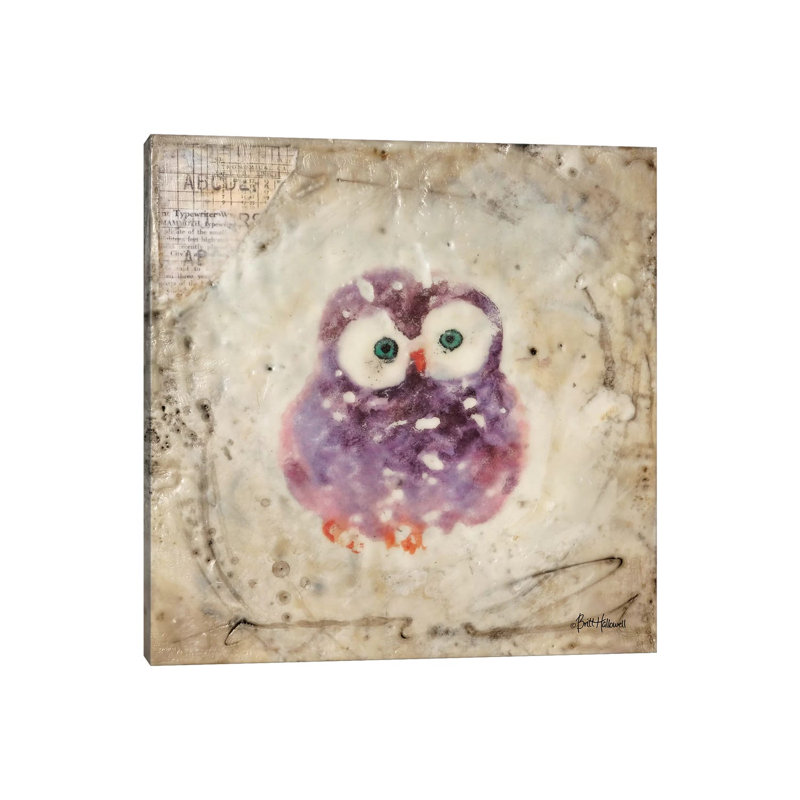 The Wonder Years III by Britt Hallowell - Wrapped Canvas Gallery-Wrapped Canvas Giclée, 66.04 cm H x 66.04 cm W x 1.91 cm D