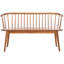 Solid Wood Bench-1826917981