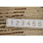 Natural Dye Anatolian Oriental Runner Rug 3x11