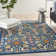 Whiteley Oriental Indoor Rug