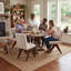 Chaise d'appoint rembourrée Nieck-1813872467-1842527290